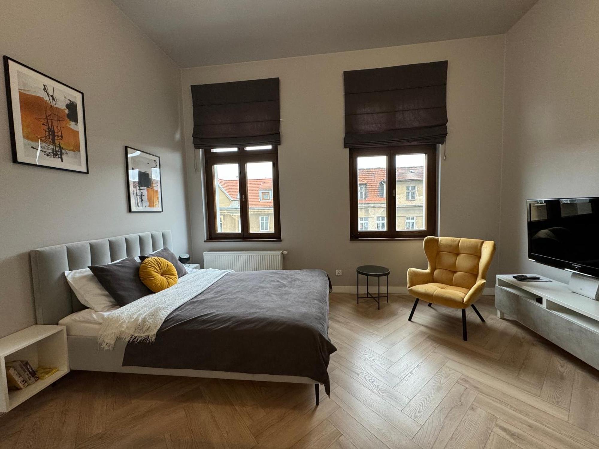 Apartament_Poznan Ch10 מראה חיצוני תמונה